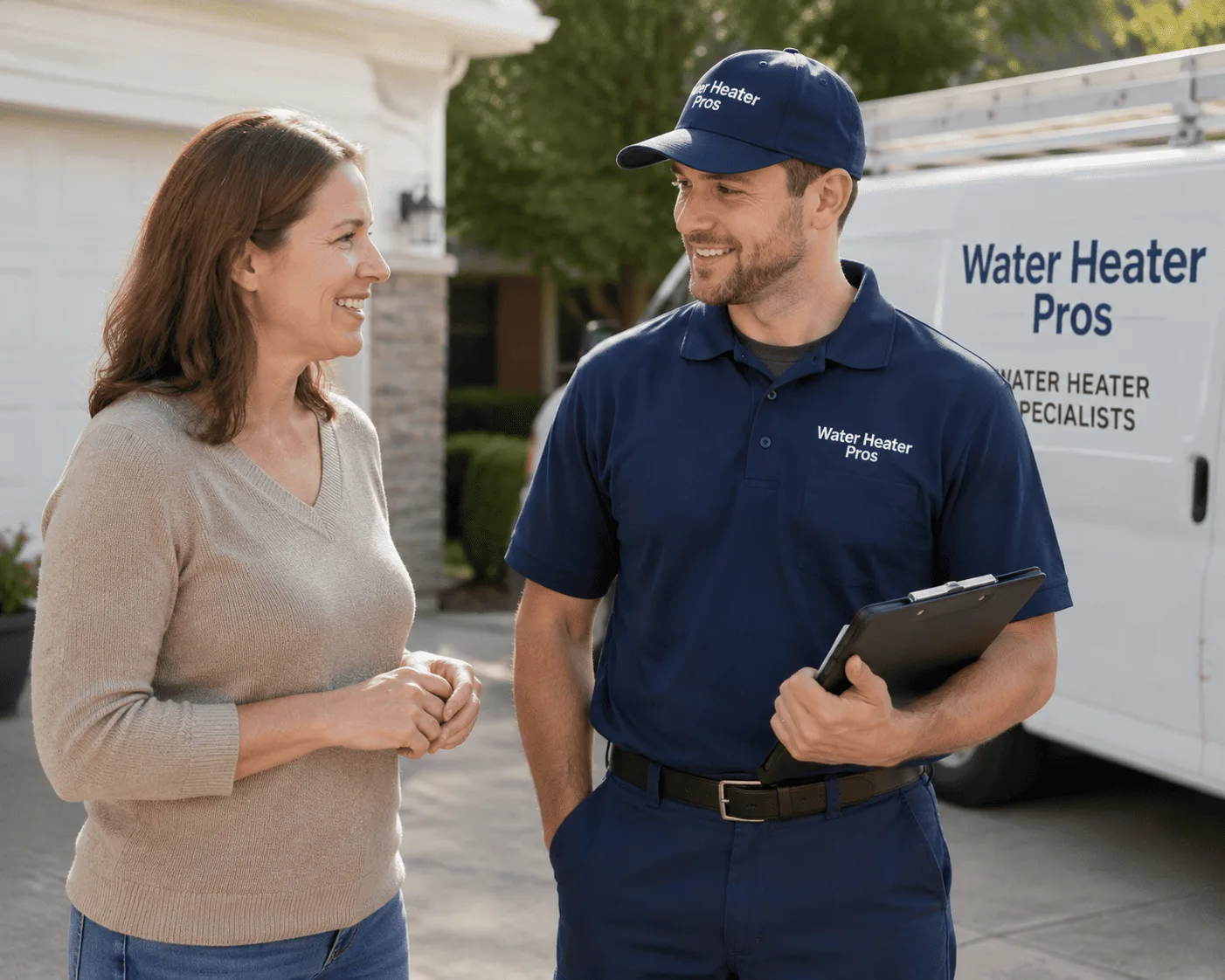 Water Heater Repair Help for Parachute, CO